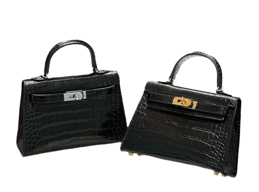 BLACK CROCODILE CANDY